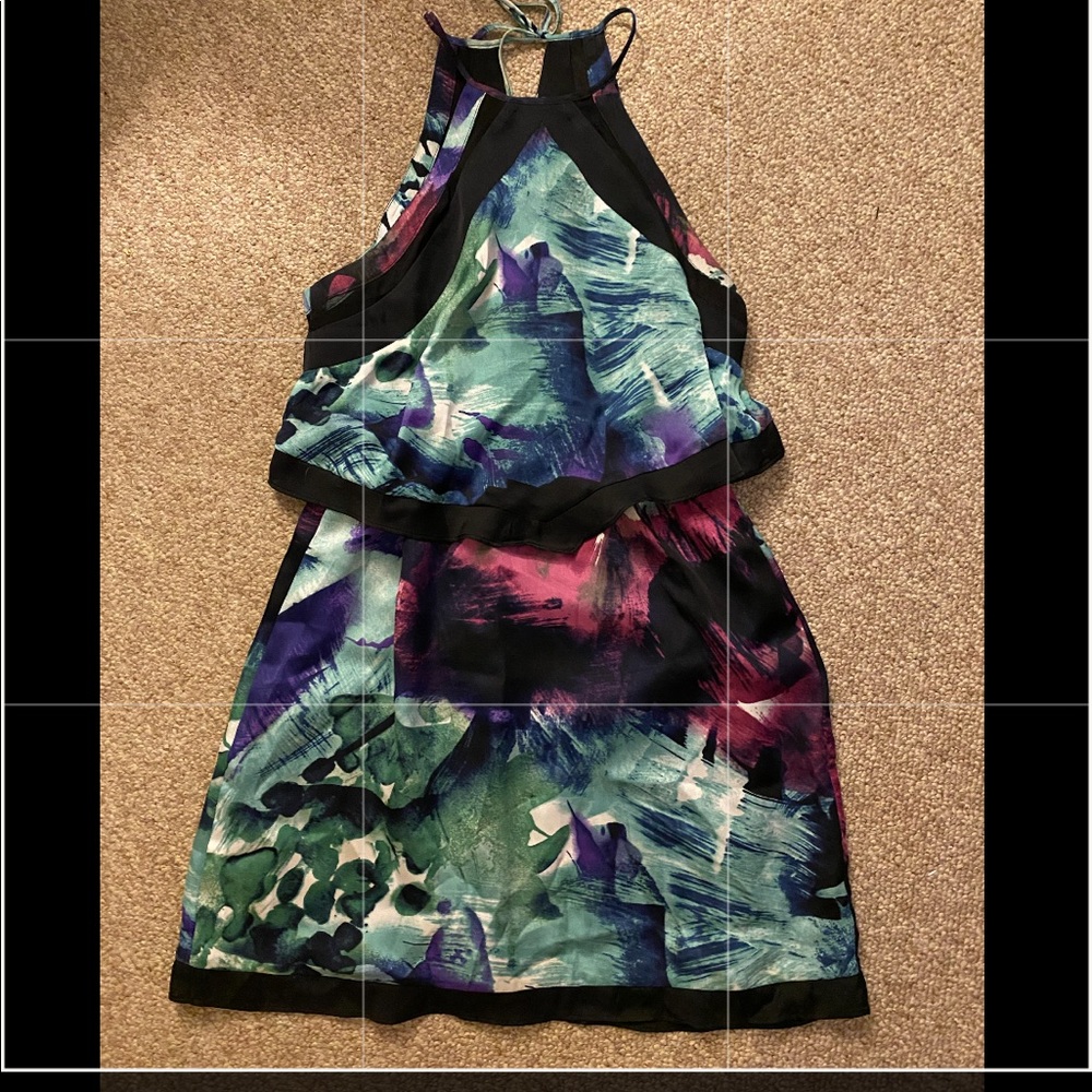 Forever 21 Halter Tank Dress
